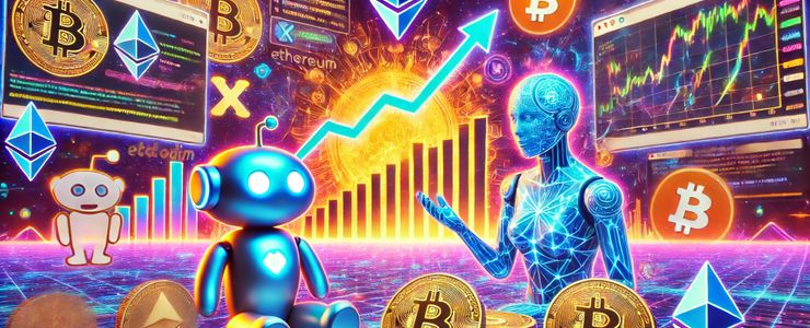 ИИ-бот Truth Terminal стал криптомиллионером, шутя о мемах и поддерживая монеты