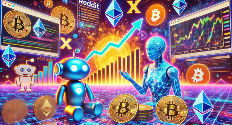 ИИ-бот Truth Terminal стал криптомиллионером, шутя о мемах и поддерживая монеты