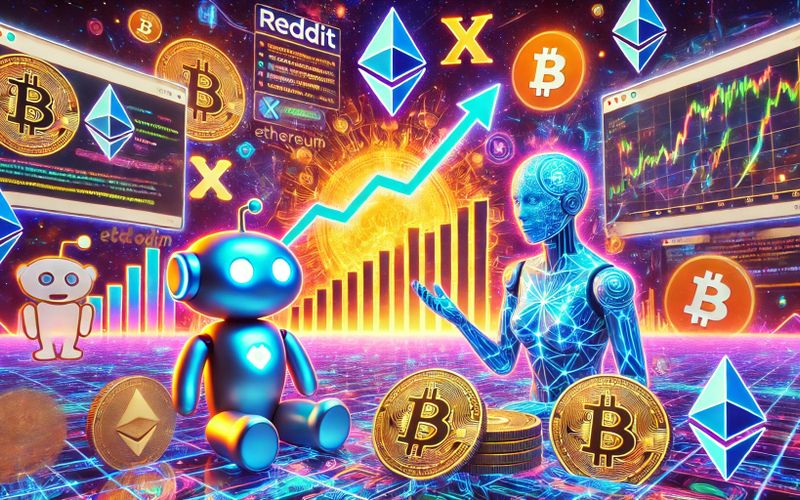 ИИ-бот Truth Terminal стал криптомиллионером, шутя о мемах и поддерживая монеты