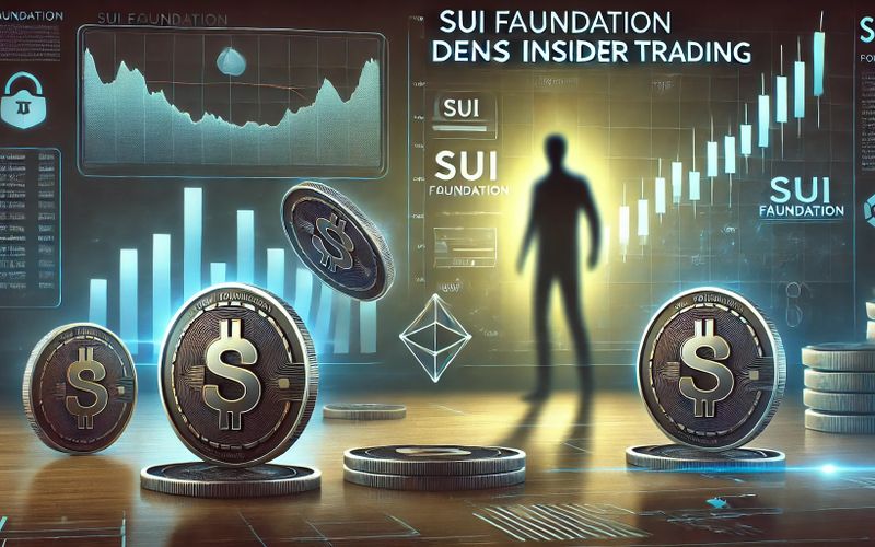 Sui Foundation опровергла обвинения в инсайдерской торговле и назвала возможного виновника